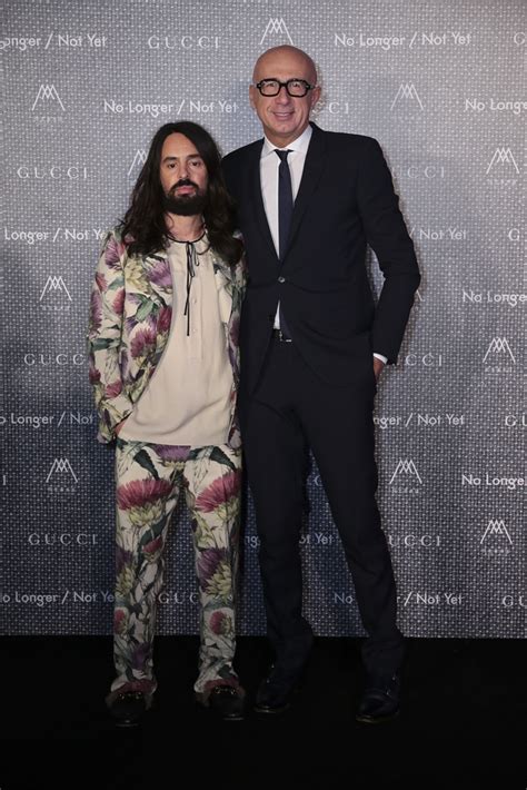 gucci milano sfilata 22 febbraio 2017|Gucci e il giardino dell’alchimista Alessandro Michele.